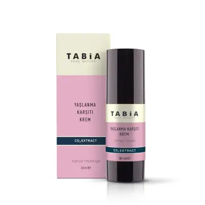 Tabia Yaşlanma Karşıtı Krem 30 ml - 1