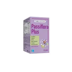 TabVitamins Passiflora Plus 30 Tablet - TAB İlaç