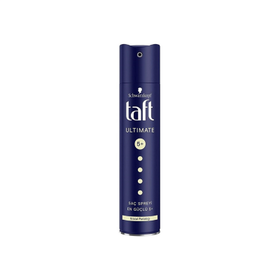 Taft Ultimate Saç Spreyi 250 ml - 1