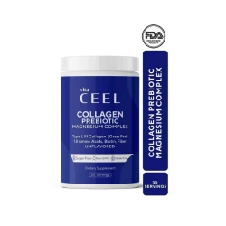 Vita Ceel Collagen Prebiotic Magnesium Complex İçeren Kahve 150 gr - 1