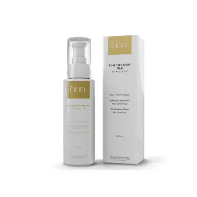 The Ceel Tüy İnceltici ve Nemlendirici Süt 60 ml - 1