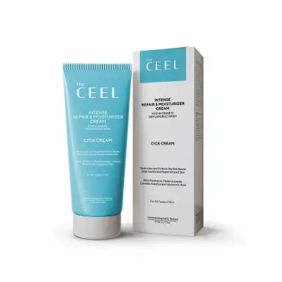 The Ceel Yoğun Onarıcı Nemlendirici Cica Krem 50 ml - 1