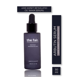 The Fair Arbutin Leke Karşıtı Bakım Serumu 30 ml - 1