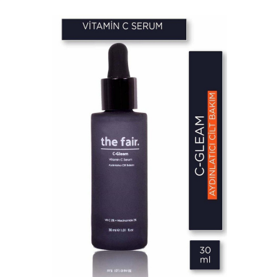 The Fair C- Gleam Vitamin C Serum 30 ml - 1