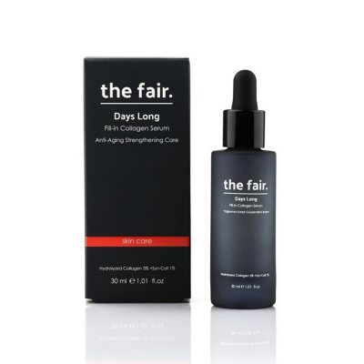 The Fair Days Long Fill-in Collagen Yaşlanma Karşıtı Cilt Serumu 30 ml - 3