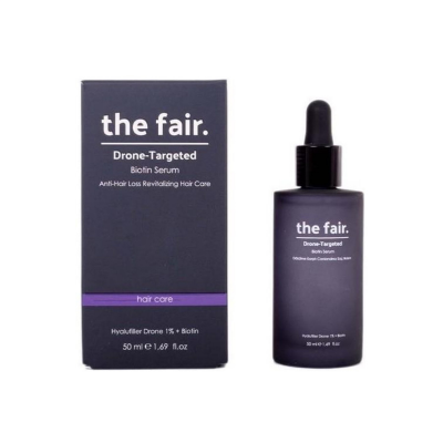 The Fair Drone-Targeted Biotin Saç Serumu 50 ml - 3