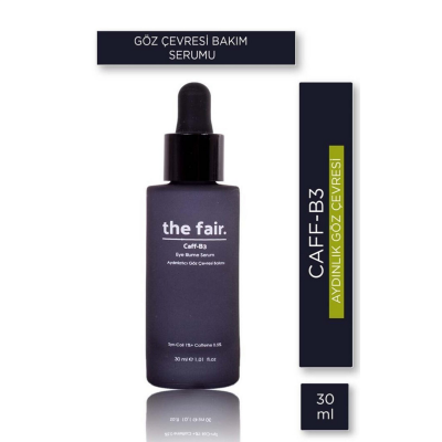 The Fair Eye Caff-B3 Eye Ilume Serum 30 ml - 1