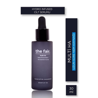 The Fair Multi HA Hydro Infused Serum 30 ml - 1