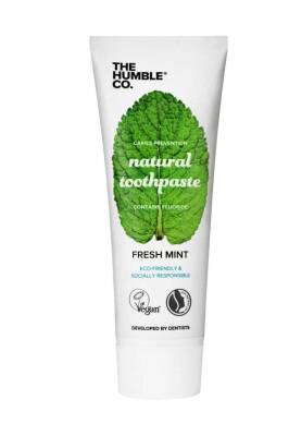 The Humble Co Natural Toothpaste Fresh Mint 75ml - 1