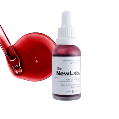 The NewLab AHA & BHA Peeling Serum 30 ml - 3
