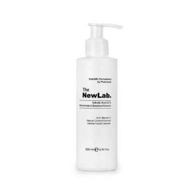 The NewLab Akne Karşıtı & Sebum Kontrol Yüz Temizleyici 200 ml - 1