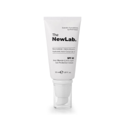 The NewLab Akne ve Leke Önleyici SPF50 Güneş Kremi 50 ml - 2