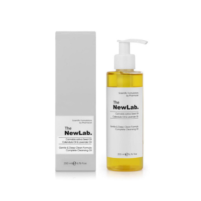 The Newlab Hassas ve Derin Temizleme Yağı 200 ml - 2