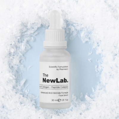 The NewLab İnce Çizgi ve Kırışıklara Karşı Yüz Serumu 30 ml - 3