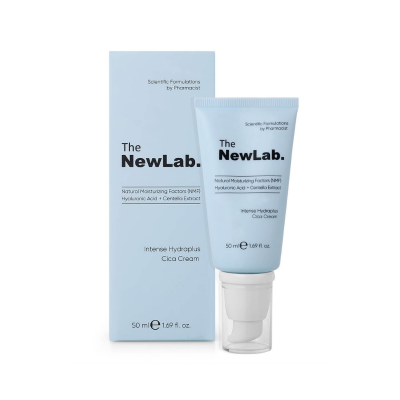 The NewLab Intensive Hydraplus Cica Cream 50 ml - 2