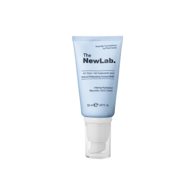 The Newlab Nemlendirici ve Onarıcı Yüz Kremi 50 ml - 1