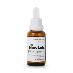 The NewLab Yaşlanma Karşıtı Yüz Serumu 30 ml - 1