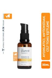 The Purest Solutions Brightening & Lightening Vitamin C Serum 30 ml - The Purest Solutions