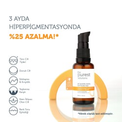 The Purest Solutions Brightening & Lightening Vitamin C Serum 30 ml - 2