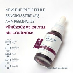 The Purest Solutions Exfoliating Facial Peeling 30 ml - 3