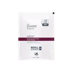 The Purest Solutions Exfoliating Fruit Enzyme Powder Peeling 55 gr - Refill - 1