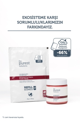 The Purest Solutions Exfoliating Fruit Enzyme Powder Peeling 55 gr - Refill - 6