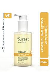 The Purest Solutions Exfoliating Salicylic Acid Cleanser 200 ml - 1