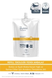 The Purest Solutions Exfoliating Salicylic Acid Cleanser 400 ml - Refill - 2