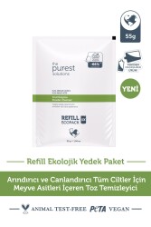 The Purest Solutions Fruit Enzyme Powder Cleanser 55 gr - Refill - 2