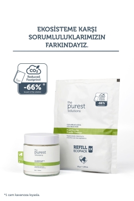 The Purest Solutions Fruit Enzyme Powder Cleanser 55 gr - Refill - 6
