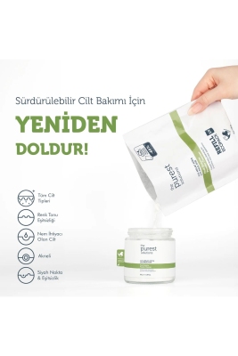 The Purest Solutions Fruit Enzyme Powder Cleanser 55 gr - Refill - 7