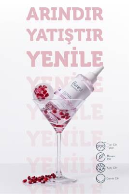 The Purest Solutions Hassas Ciltler İçin Arındırıcı ve Aydınlatıcı PHA Pembe Tonik - 2