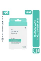 The Purest Solutions Hidrokolloid Akne Karşıtı & Yatıştırıcı Bant 36'lı - 1