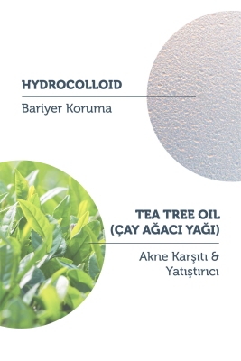 The Purest Solutions Hidrokolloid Akne Karşıtı & Yatıştırıcı Bant 36'lı - 4
