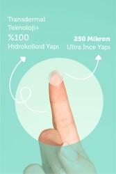 The Purest Solutions Hidrokolloid Akne Karşıtı & Yatıştırıcı Bant 36'lı - 7