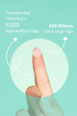 The Purest Solutions Hidrokolloid Akne Karşıtı & Yatıştırıcı Bant 36'lı - 7
