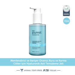 The Purest Solutions Hydrating Gentle Facial Cleanser 200 ml - 7