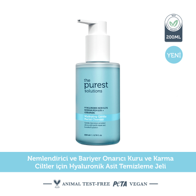The Purest Solutions Hydrating Gentle Facial Cleanser 200 ml - 7