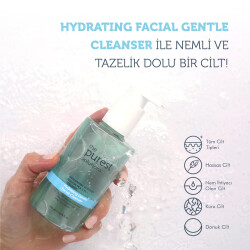 The Purest Solutions Hydrating Gentle Facial Cleanser 200 ml - 8