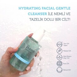 The Purest Solutions Hydrating Gentle Facial Cleanser 200 ml - 2