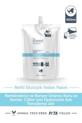 The Purest Solutions Hydrating Gentle Facial Cleanser 400 ml - Refill - 2