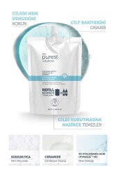 The Purest Solutions Hydrating Gentle Facial Cleanser 400 ml - Refill - 3