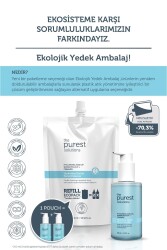 The Purest Solutions Hydrating Gentle Facial Cleanser 400 ml - Refill - 5