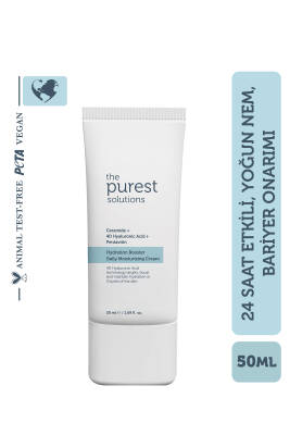 The Purest Solutions Hydration Booster Daily Moisturizing Cream 50 ml - 1