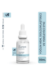 The Purest Solutions Intensive Hydration Serum 30 ml - The Purest Solutions