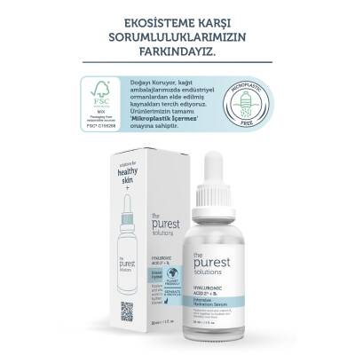 The Purest Solutions Intensive Hydration Serum 30 ml - 5