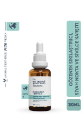 The Purest Solutions Intensive Pore Tightening & Lightening Serum 30 ml - 1