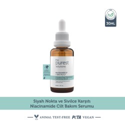 The Purest Solutions Intensive Pore Tightening & Lightening Serum 30 ml - 1
