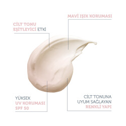 The Purest Solutions Lekeli Ciltler İçin Antioksidan Destekli Güneş Kremi SPF 50+ 50 ml - 10