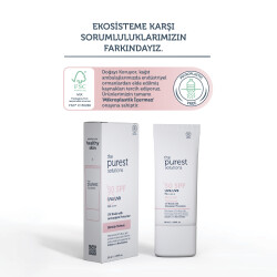 The Purest Solutions Lekeli Ciltler İçin Antioksidan Destekli Güneş Kremi SPF 50+ 50 ml - 12